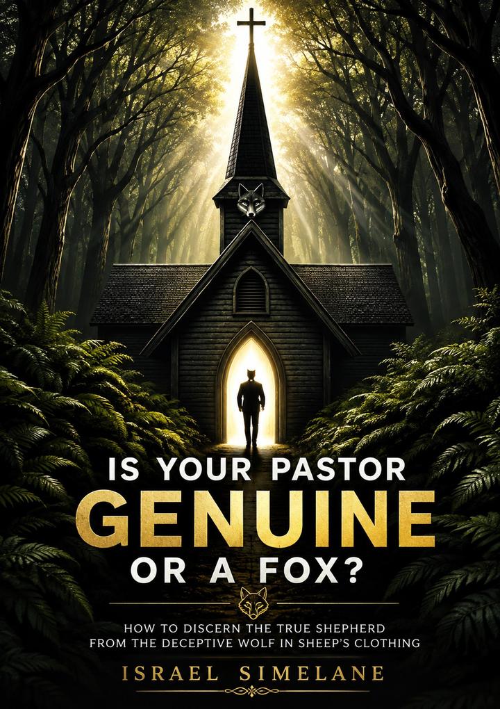 Is Your Pastor Genuine or a Fox?