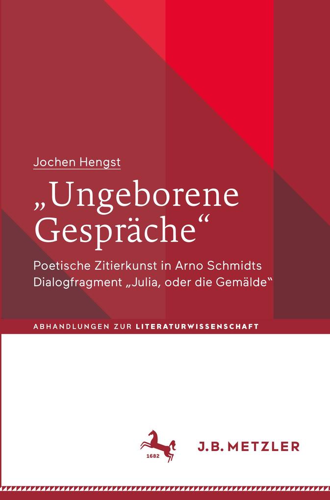 'Ungeborene Gespräche'