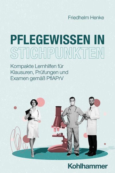 Pflegewissen in Stichpunkten