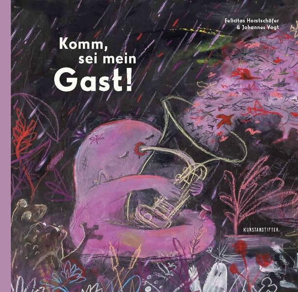 Komm sei mein Gast!