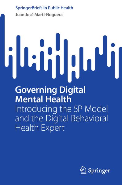 Governing Digital Mental Health