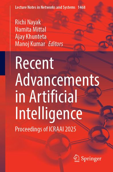 Recent Advancements in Artificial Intelligence