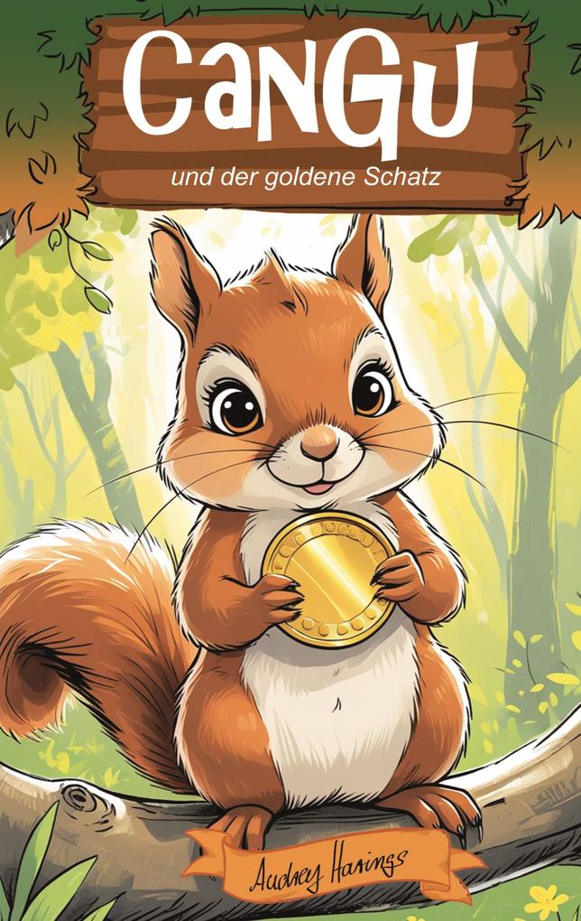 CanGu und der goldene Schatz