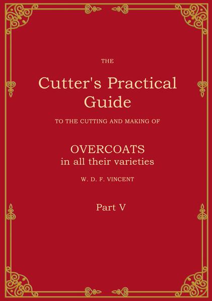 The Cutter's Practical Guide Part 5