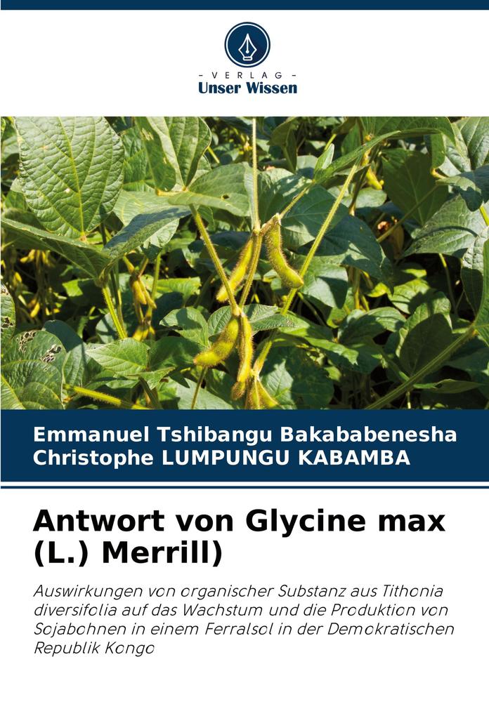 Antwort von Glycine max (L.) Merrill)