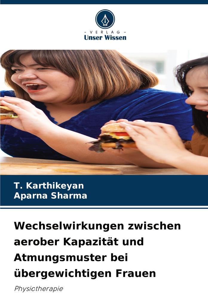 Wechselwirkungen zwischen aerober Kapazität und Atmungsmuster bei übergewichtigen Frauen