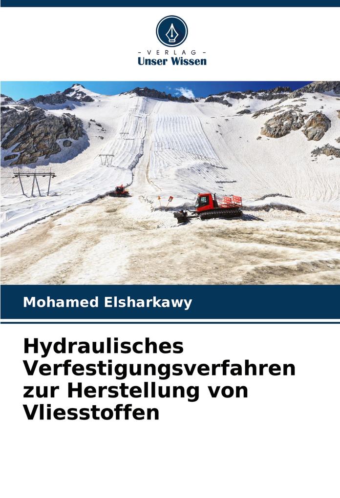 Hydraulisches Verfestigungsverfahren zur Herstellung von Vliesstoffen