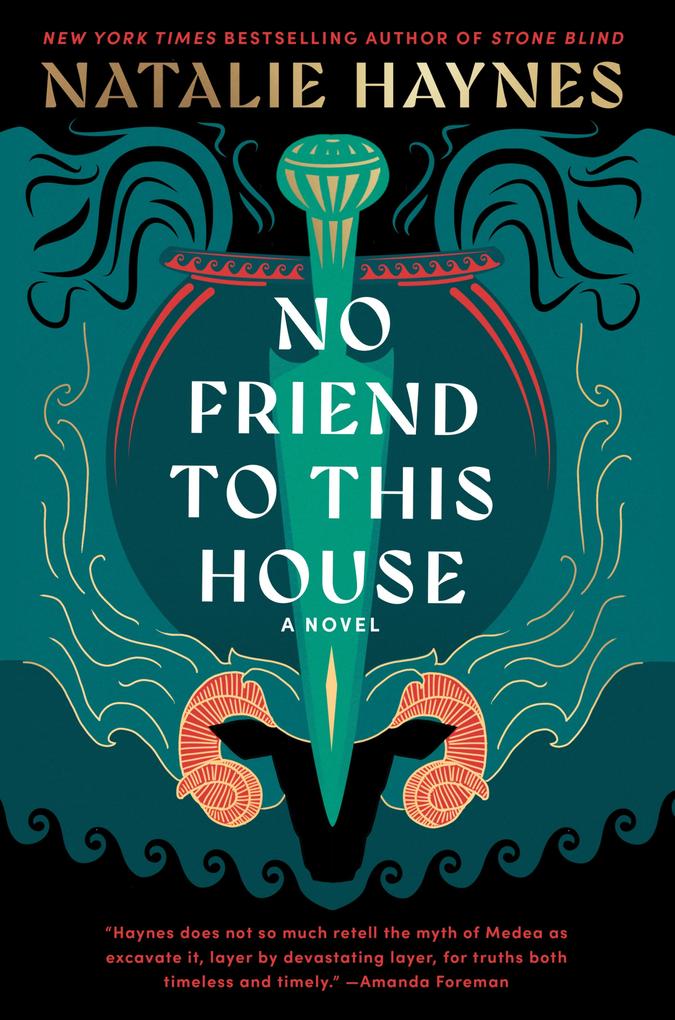 HarperCollins No Friend To This House