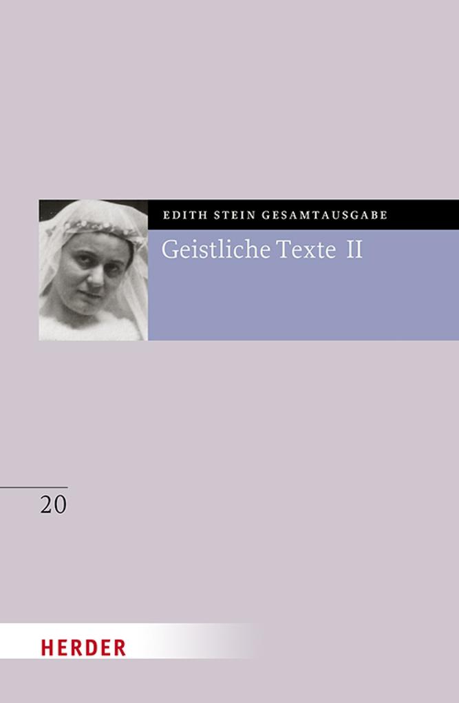 Geistliche Texte II