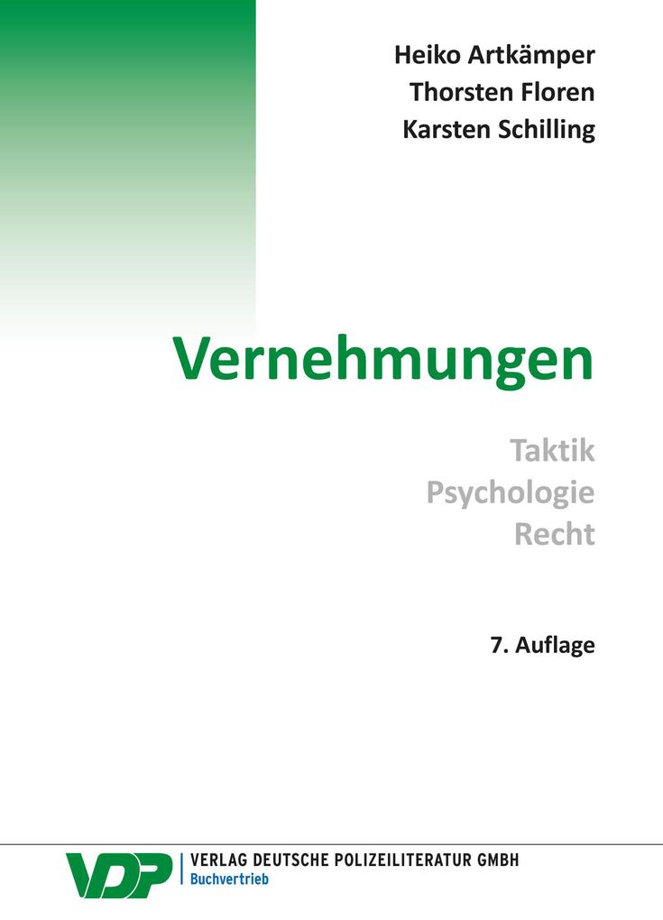 Vernehmungen