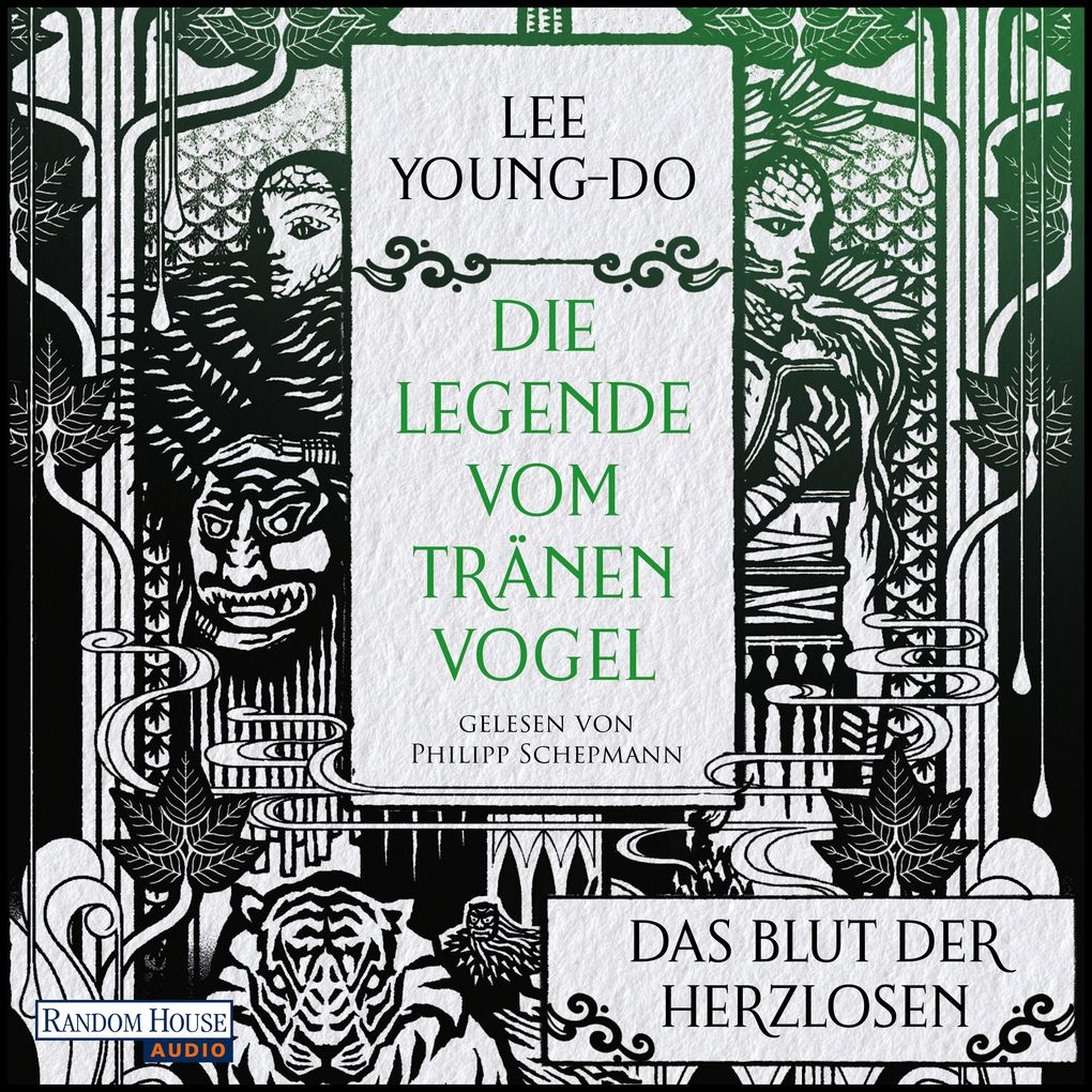 Das Blut der Herzlosen Die Legende vom Tränenvogel 1