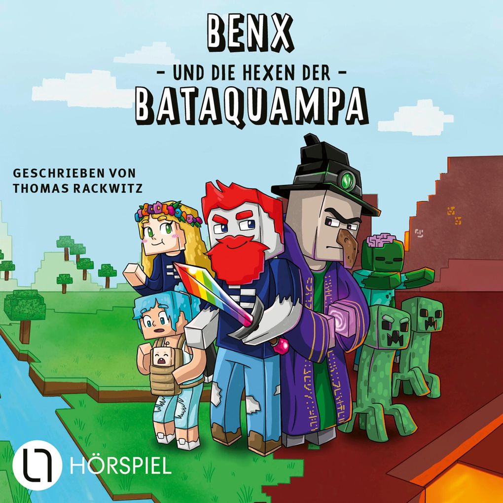 Folge 1: Benx und die Hexen der Bataquampa