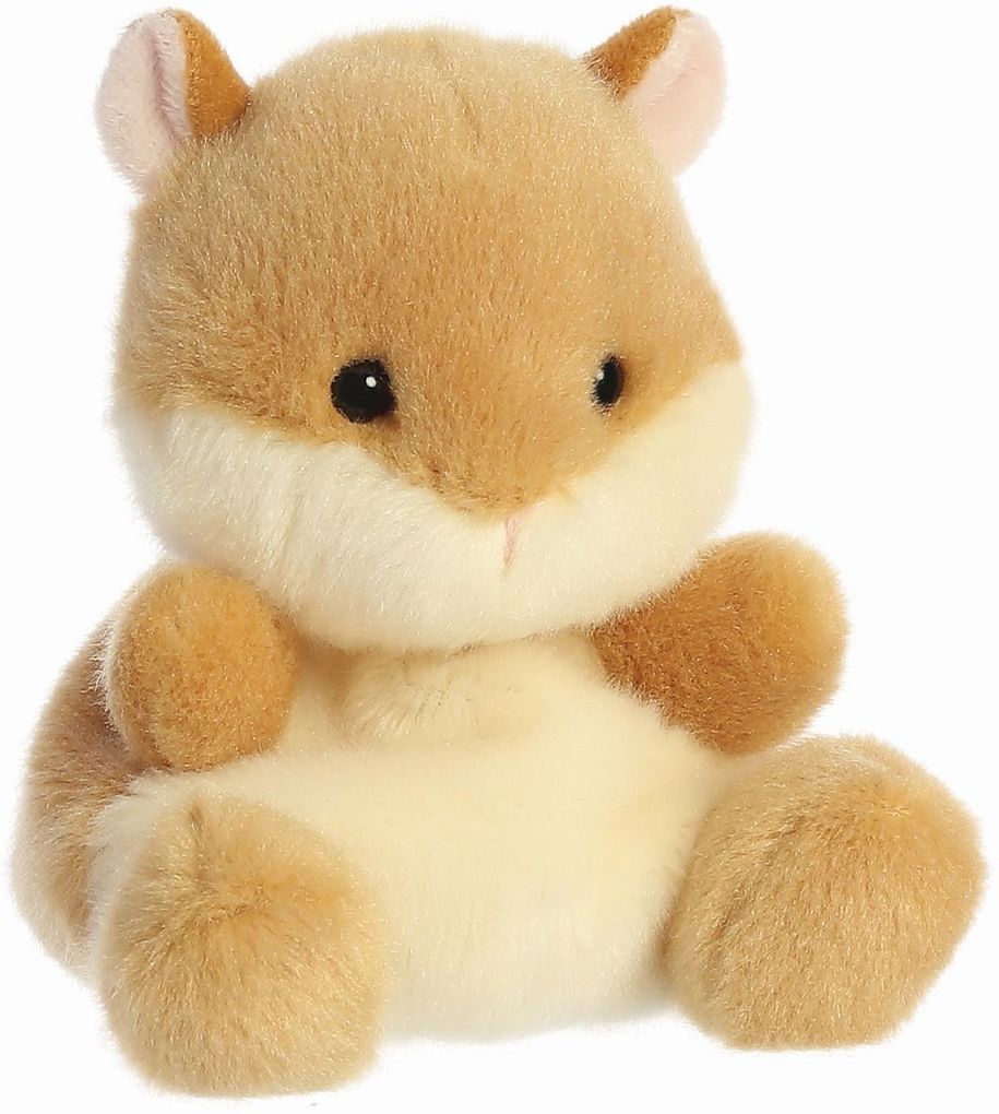 Aurora World - Palm Pals Happy Hamster 13cm