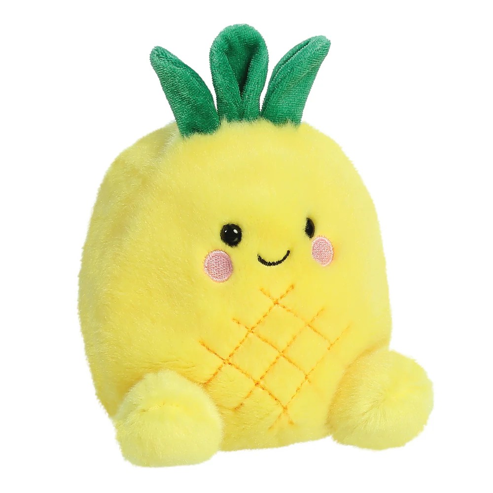 Aurora 33571 - Palm Pals Ananas Perky Pineapple Plüschfigur 13 cm
