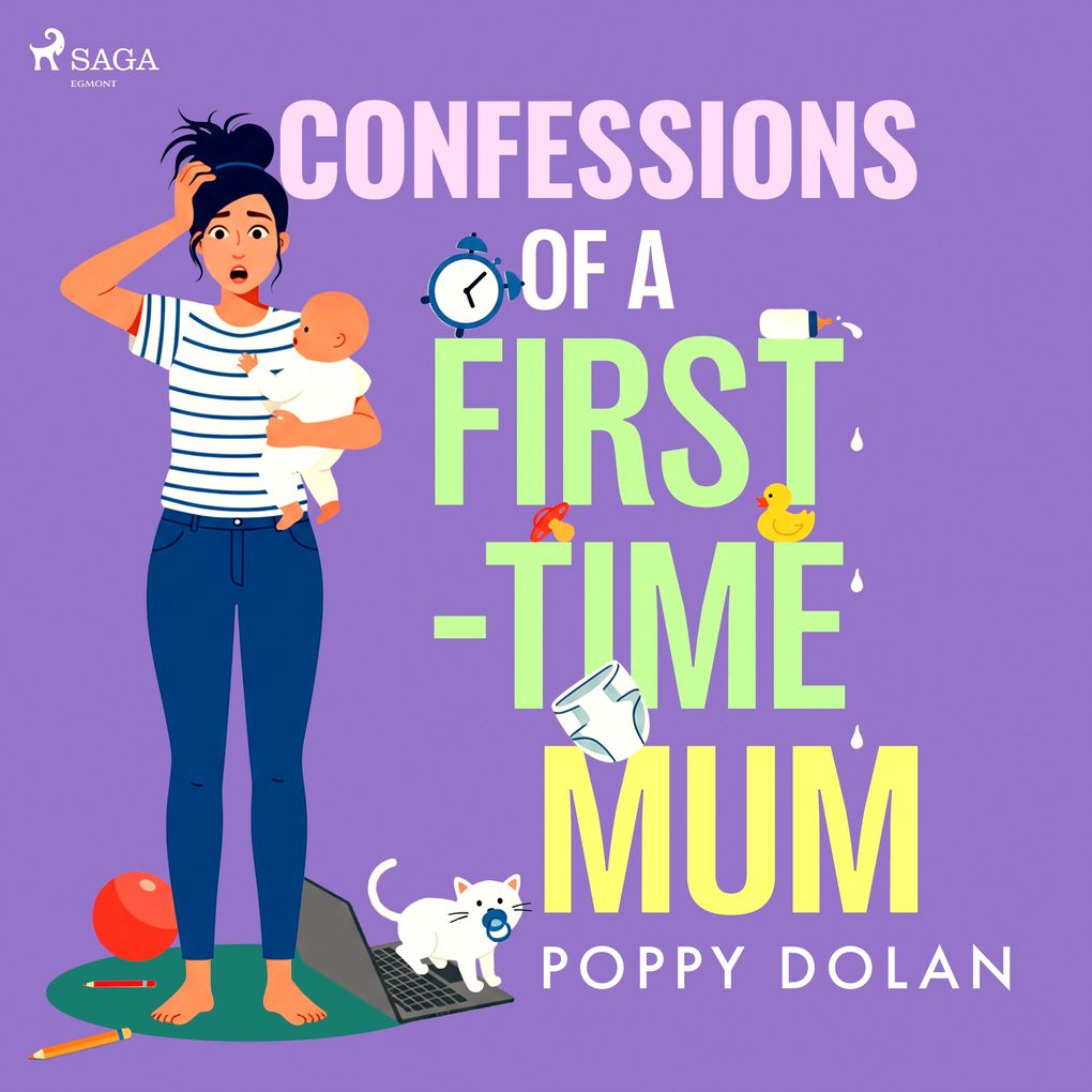Confessions of a FirstTime Mum