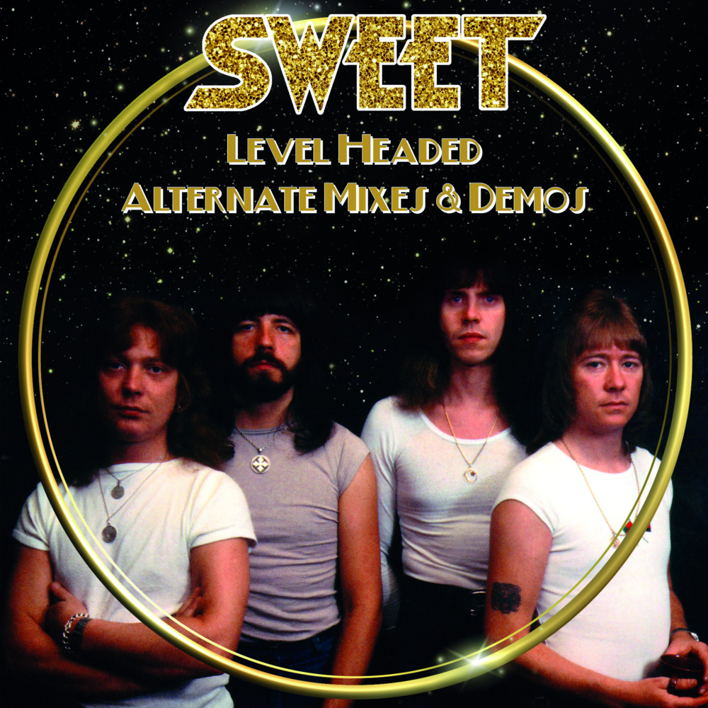 Level Headed-Alternate Mixes & Demos (Digipak)