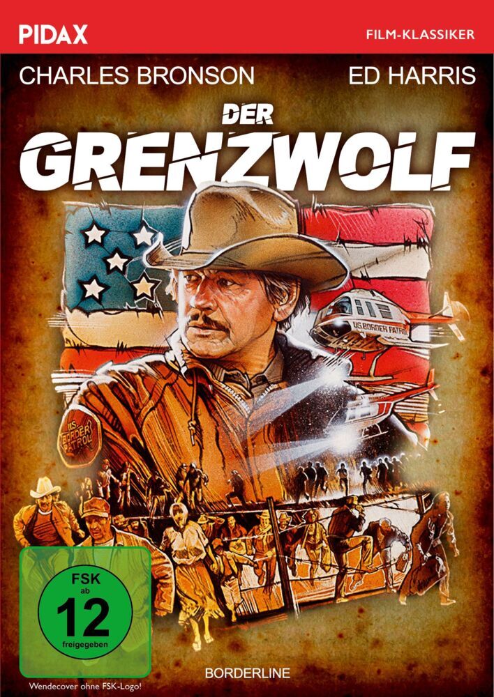 Der Grenzwolf