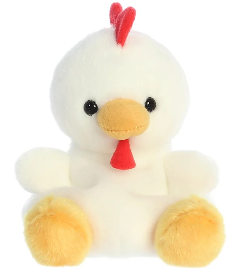 Aurora 33795 - Palm Pals Küken Cooper Plüschtier 13 cm
