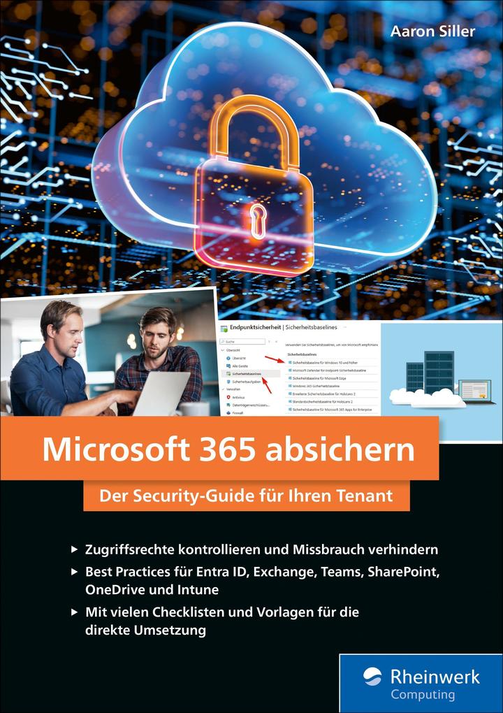 Microsoft 365 absichern