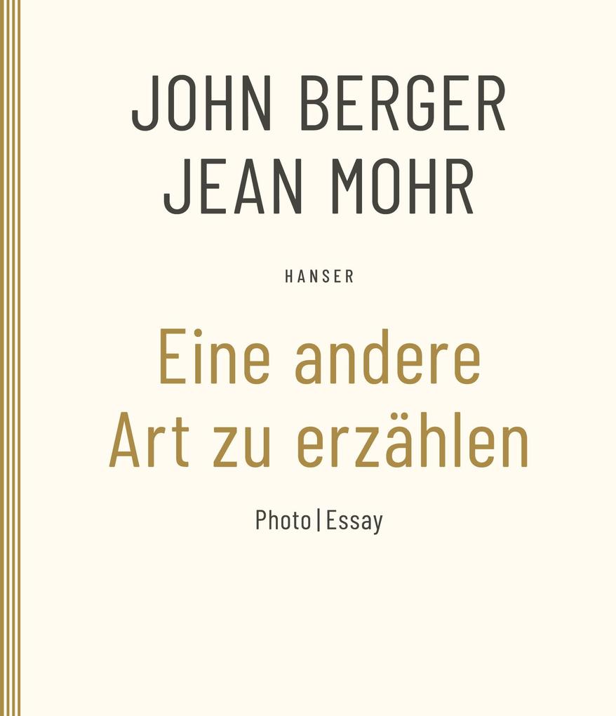 Eine andere Art zu erzählen