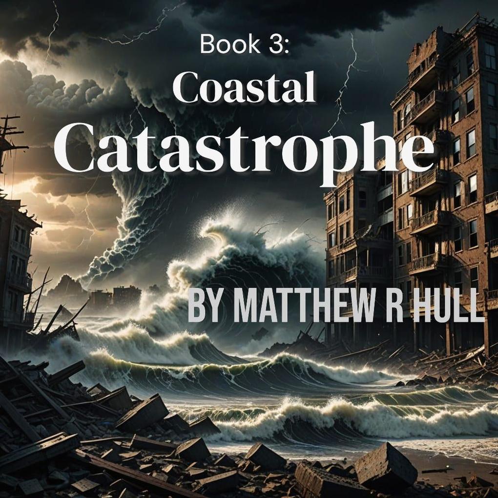 Book 3 Coastal Catastrophe ('The Apex Wars' #1)