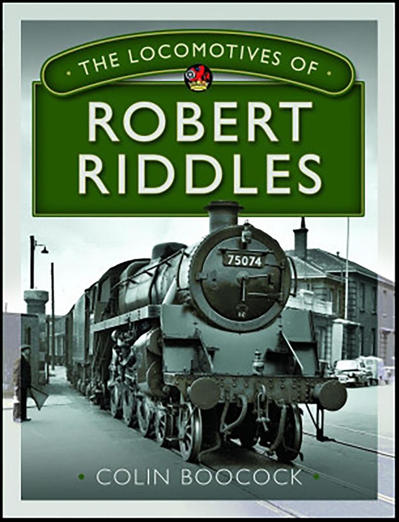 Locomotives of Robert Riddles