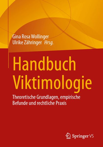 Handbuch Viktimologie