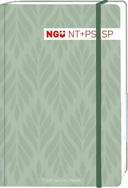 Neue Genfer Übersetzung. NT Psalmen und Sprüche. Design-Edition