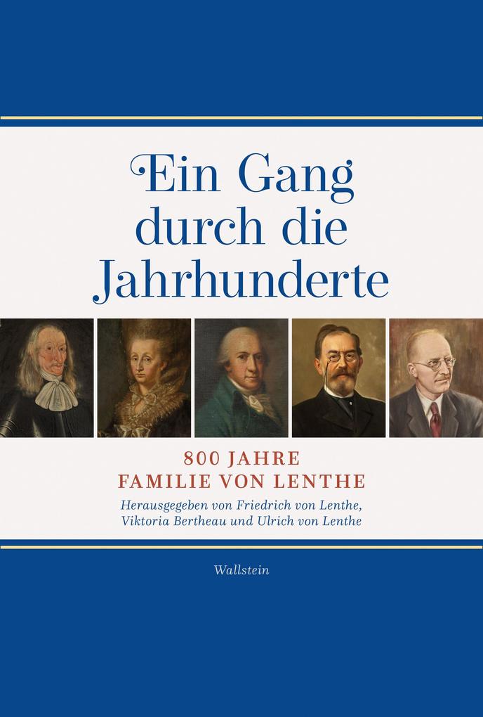 Ein Gang durch die Jahrhunderte