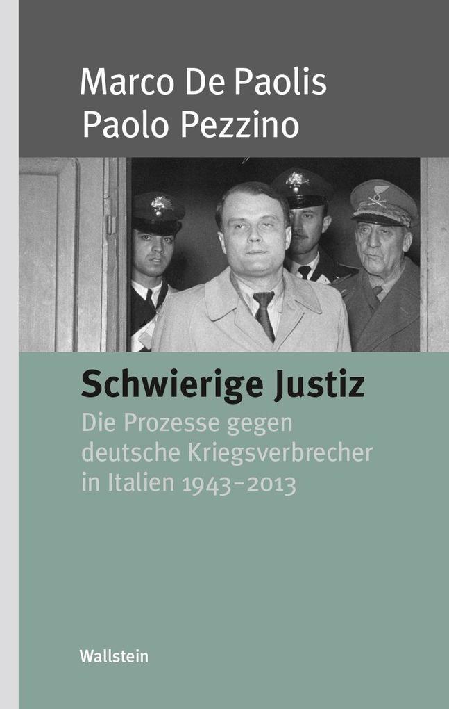 Schwierige Justiz