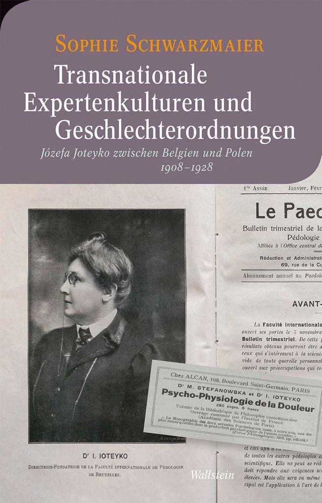 Transnationale Expertenkulturen und Geschlechterordnungen