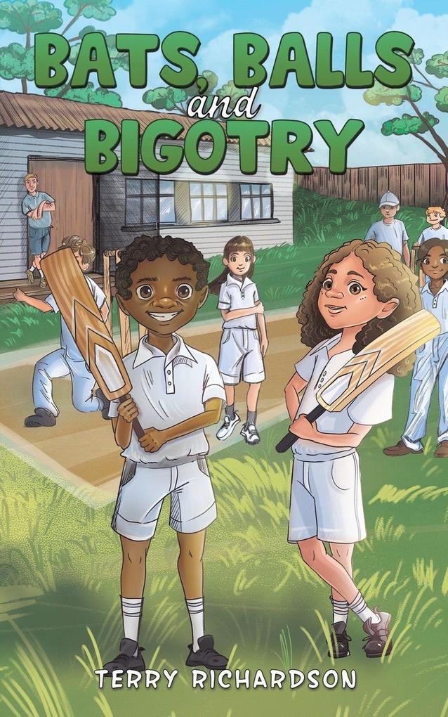 Bats Balls and Bigotry