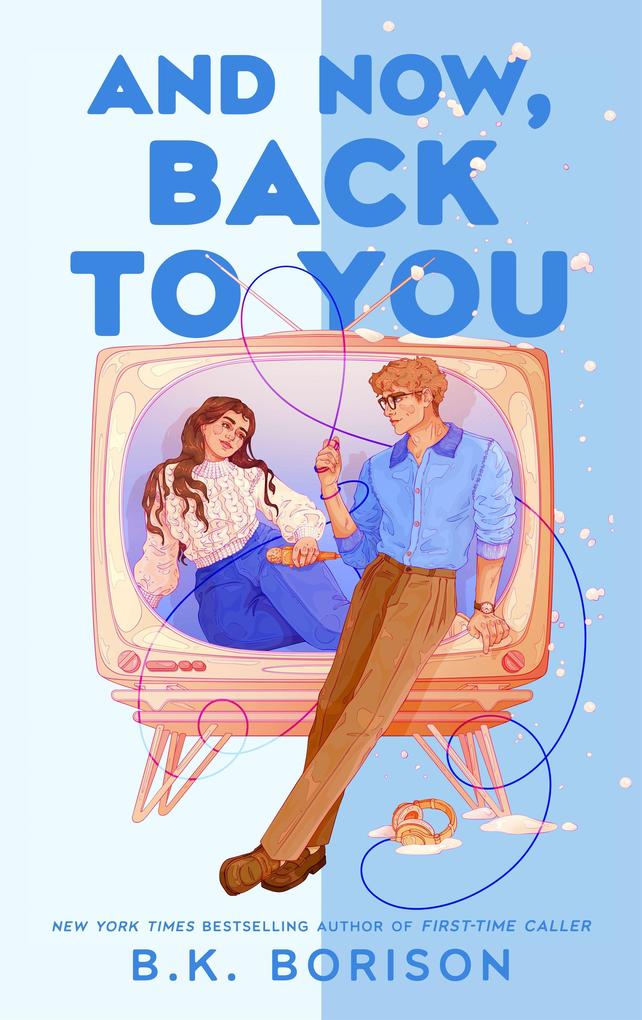 Pan Macmillan And Now Back To You