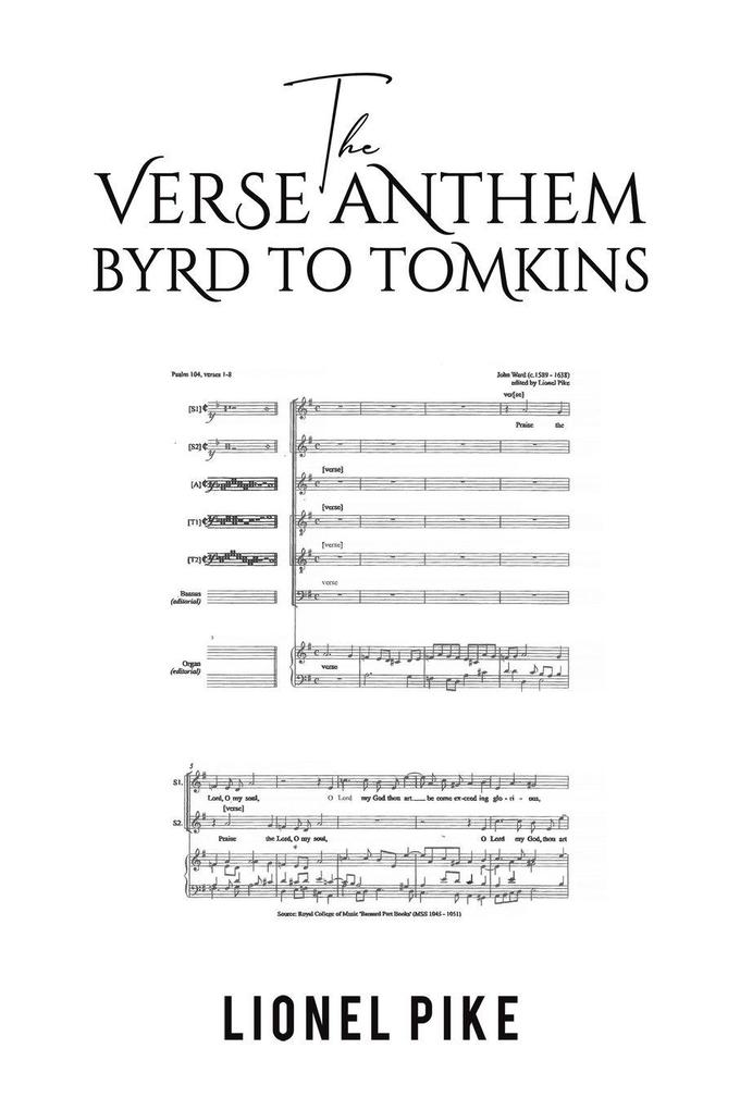 The Verse Anthem
