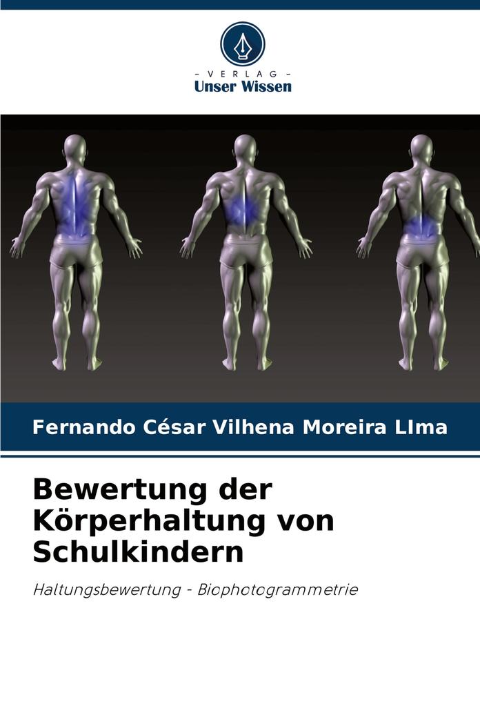 Bewertung der Körperhaltung von Schulkindern