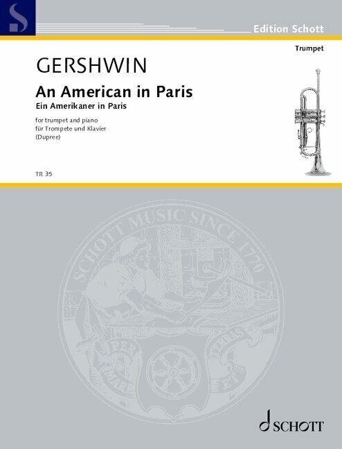 An American in Paris