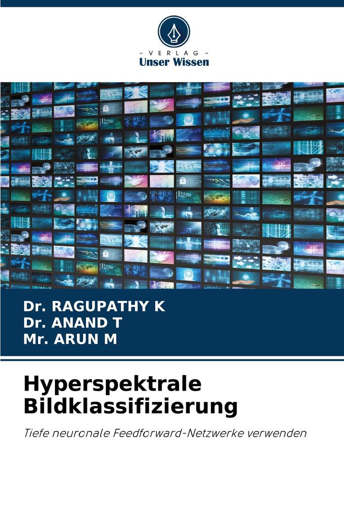 Hyperspektrale Bildklassifizierung
