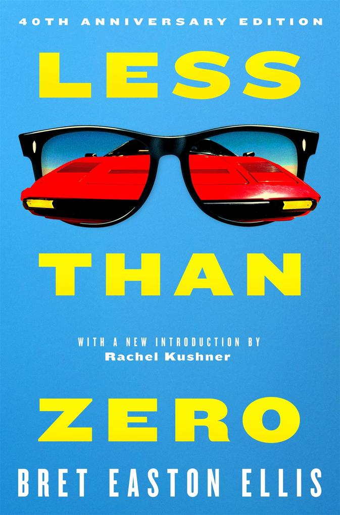 Pan Macmillan Less Than Zero