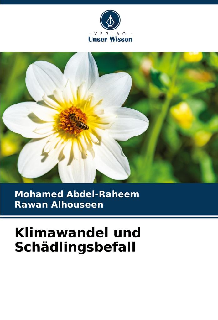 Klimawandel und Schädlingsbefall