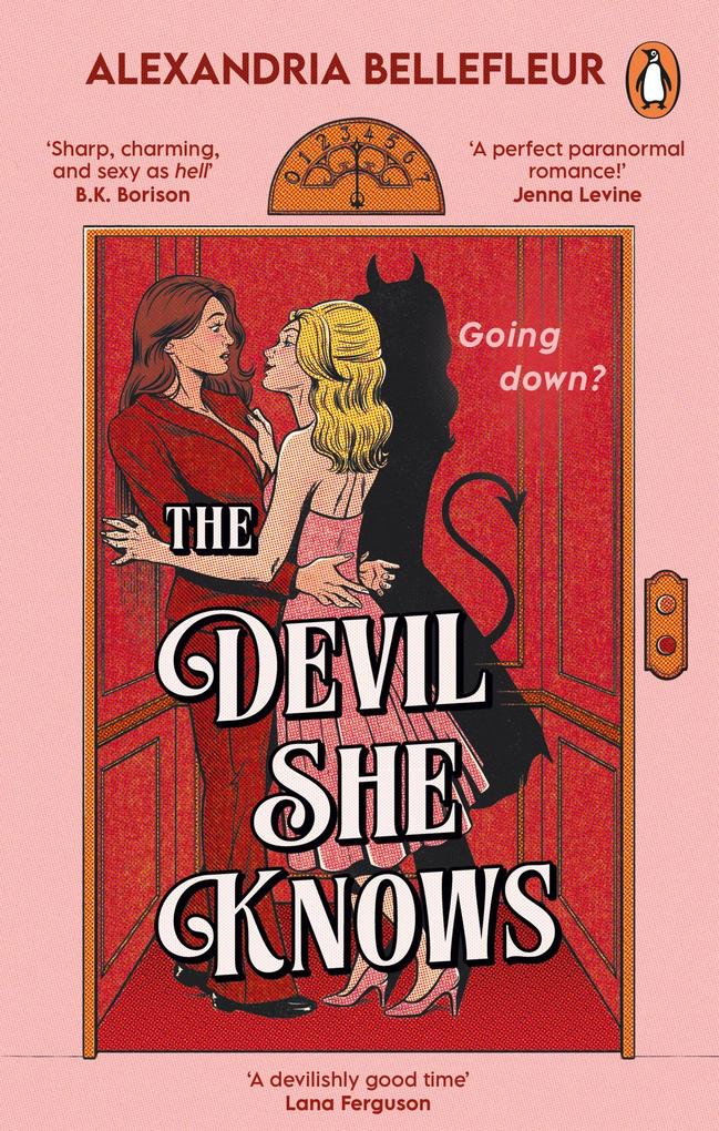 The Devil She Knows