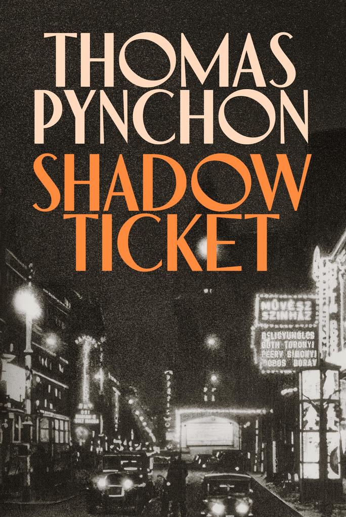 Random House Uk Ltd Shadow Ticket