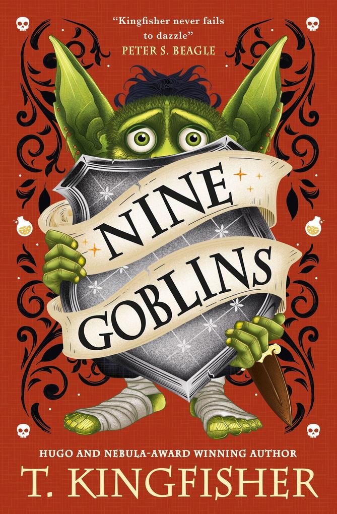 Titan Publ. Group Ltd. Nine Goblins