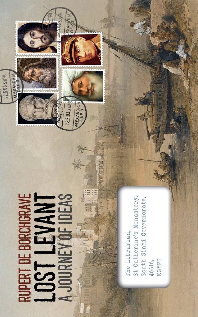 Lost Levant