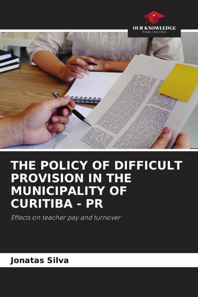 THE POLICY OF DIFFICULT PROVISION IN THE MUNICIPALITY OF CURITIBA - PR