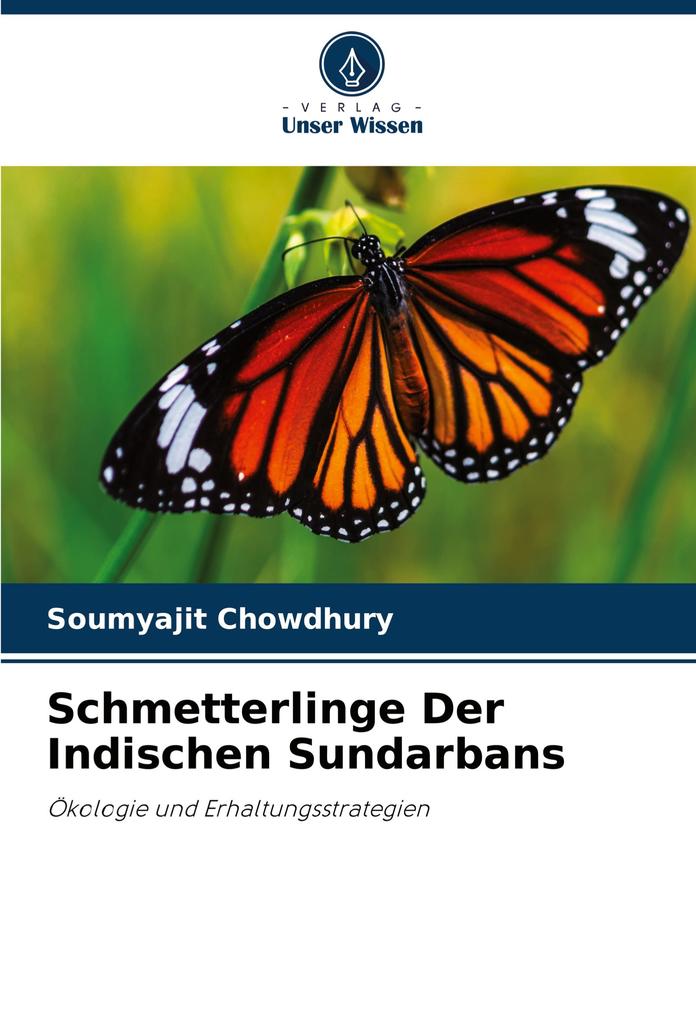 Schmetterlinge Der Indischen Sundarbans