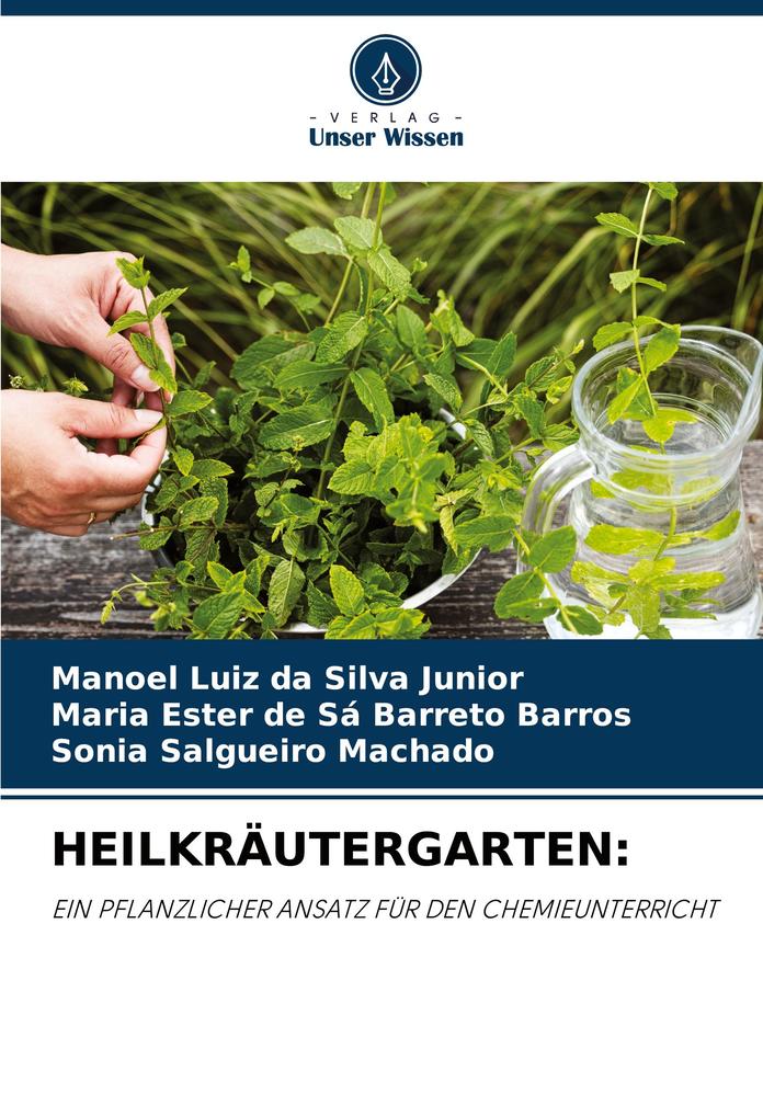 HEILKRÄUTERGARTEN: