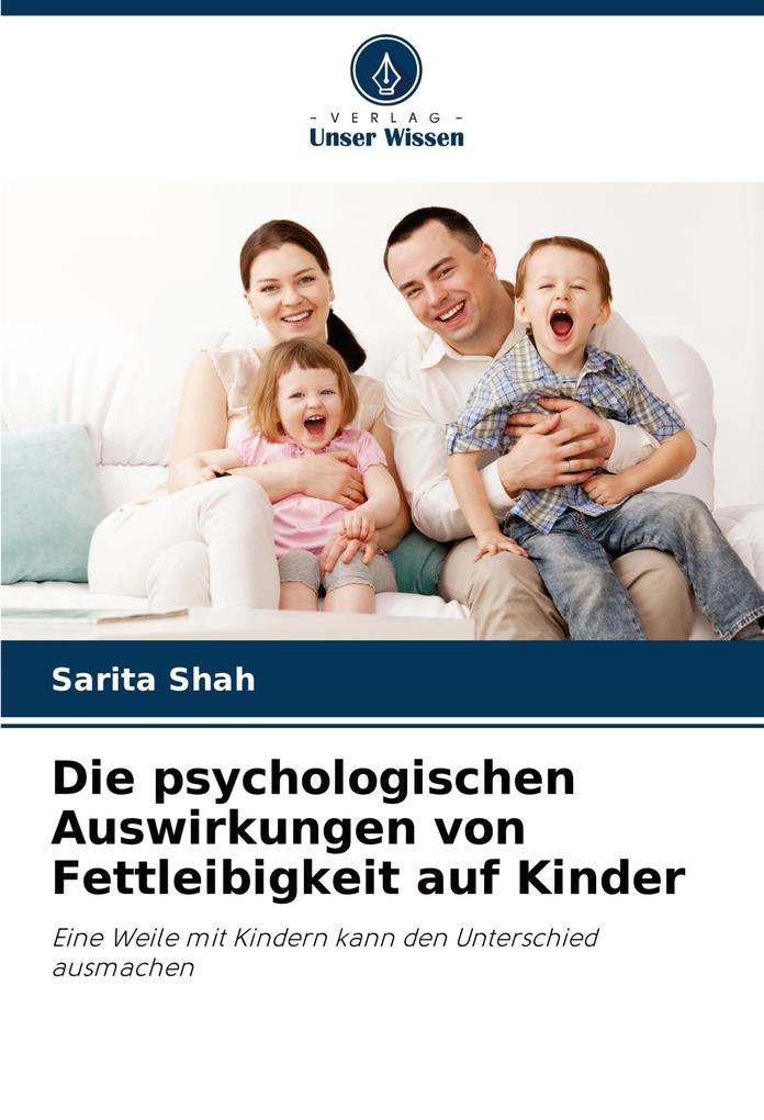 Die psychologischen Auswirkungen von Fettleibigkeit auf Kinder