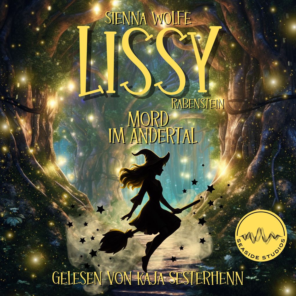 Lissy Rabenstein: Mord im Andertal