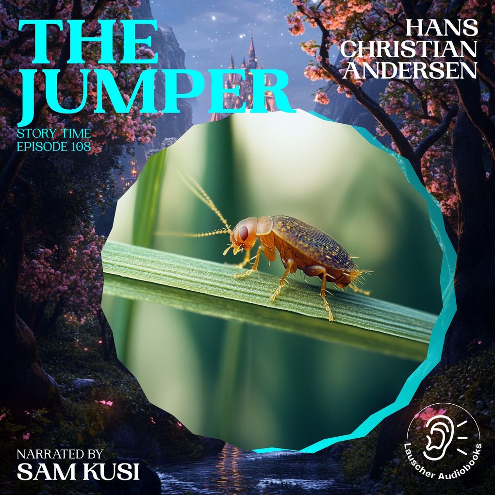 The Jumper (Story Time Episode 108)
