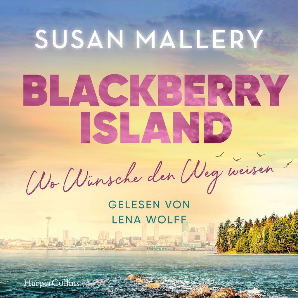 Blackberry Island Wo Wünsche den Weg weisen